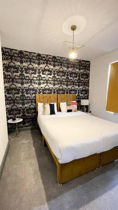 Luxury 2 Bed Duplex Apartment By Yo Room! - Leicester City- Free Parking Exterior foto